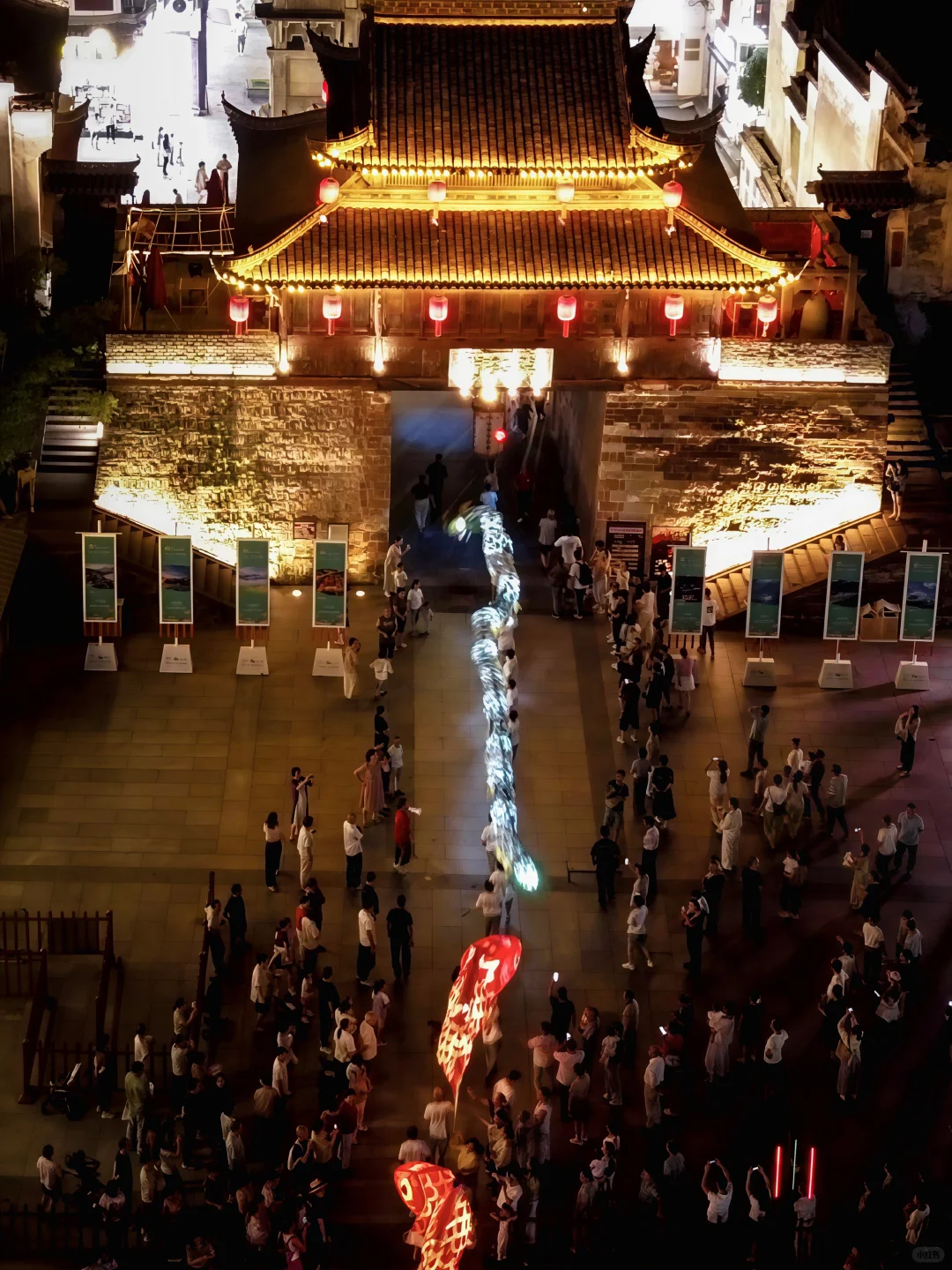 皖南丨歙县，推荐5个徽味特别浓的地方