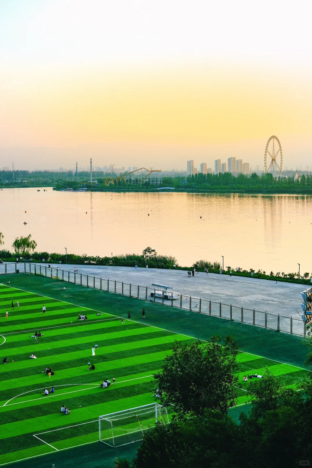 今年为止，我最喜欢的小众冷门城市出现了❗️