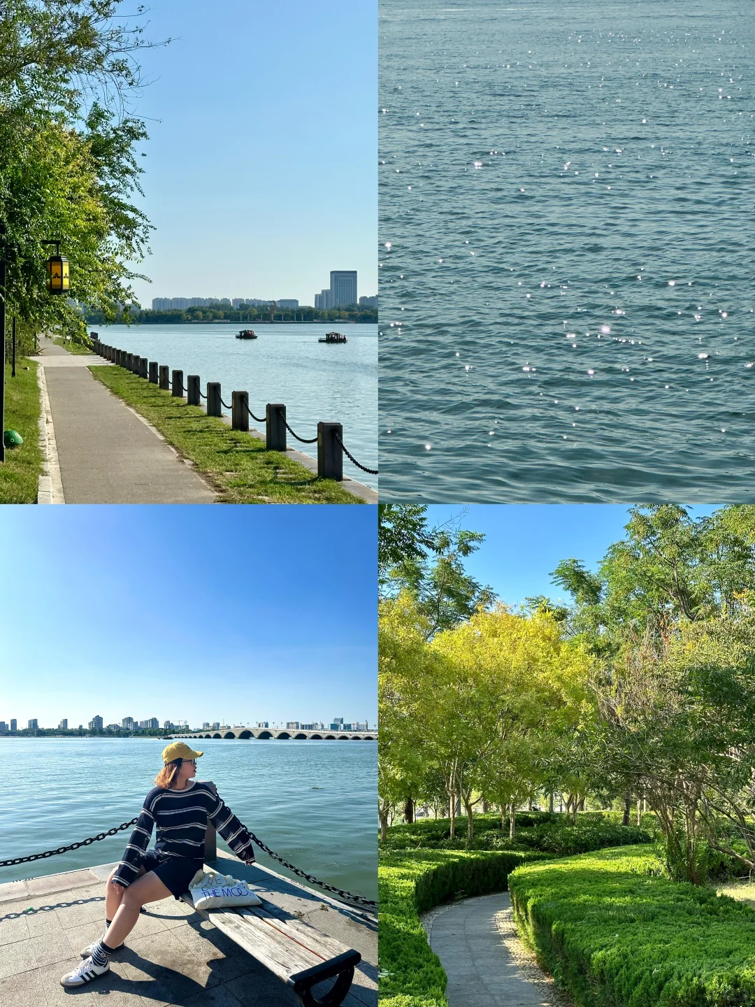 聊城｜避开人潮，我的初秋短途旅行目的地🍃