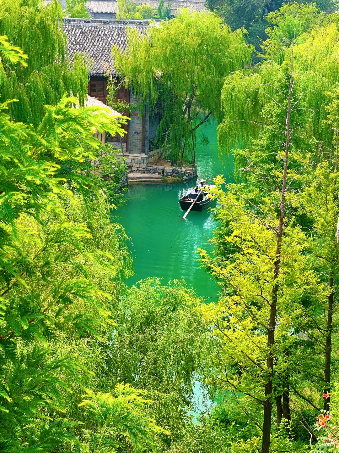 天津🚄1.5h直达|北方被严重低估的宝藏古城