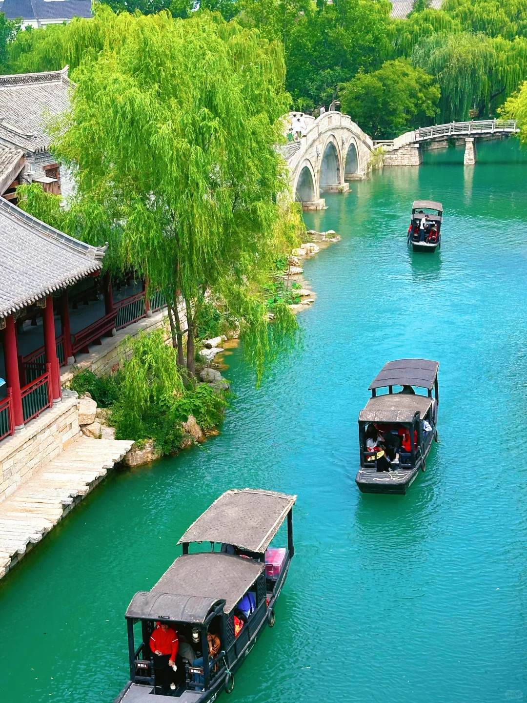 天津🚄1.5h直达|北方被严重低估的宝藏古城