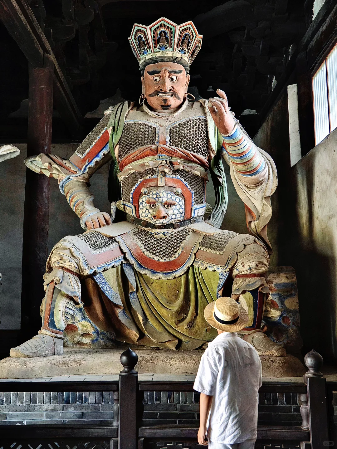 为了这几张图，我特意飞了一趟山西‼