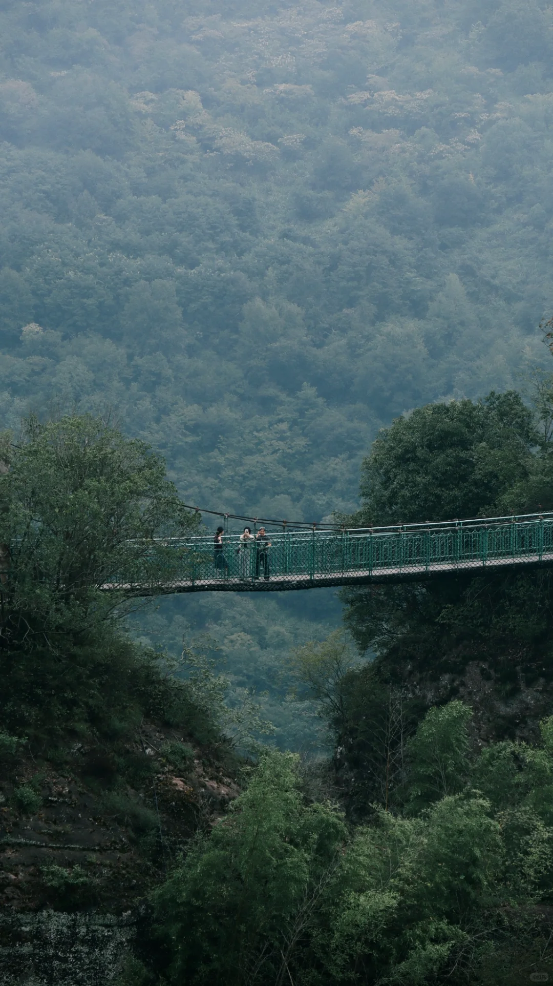十九峰景区，菜鸡户外人不做选择！