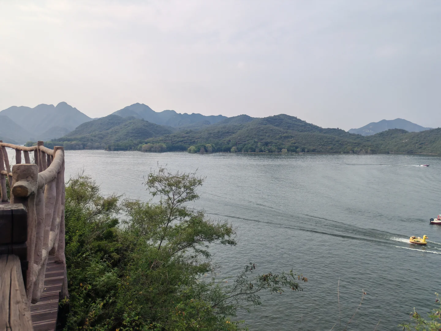 易水湖很好，再也不去了。