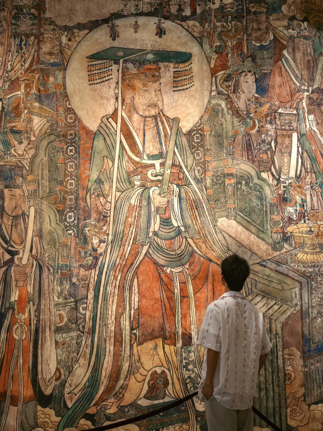 “推荐一个适合国庆旅行的冷门小城吧”