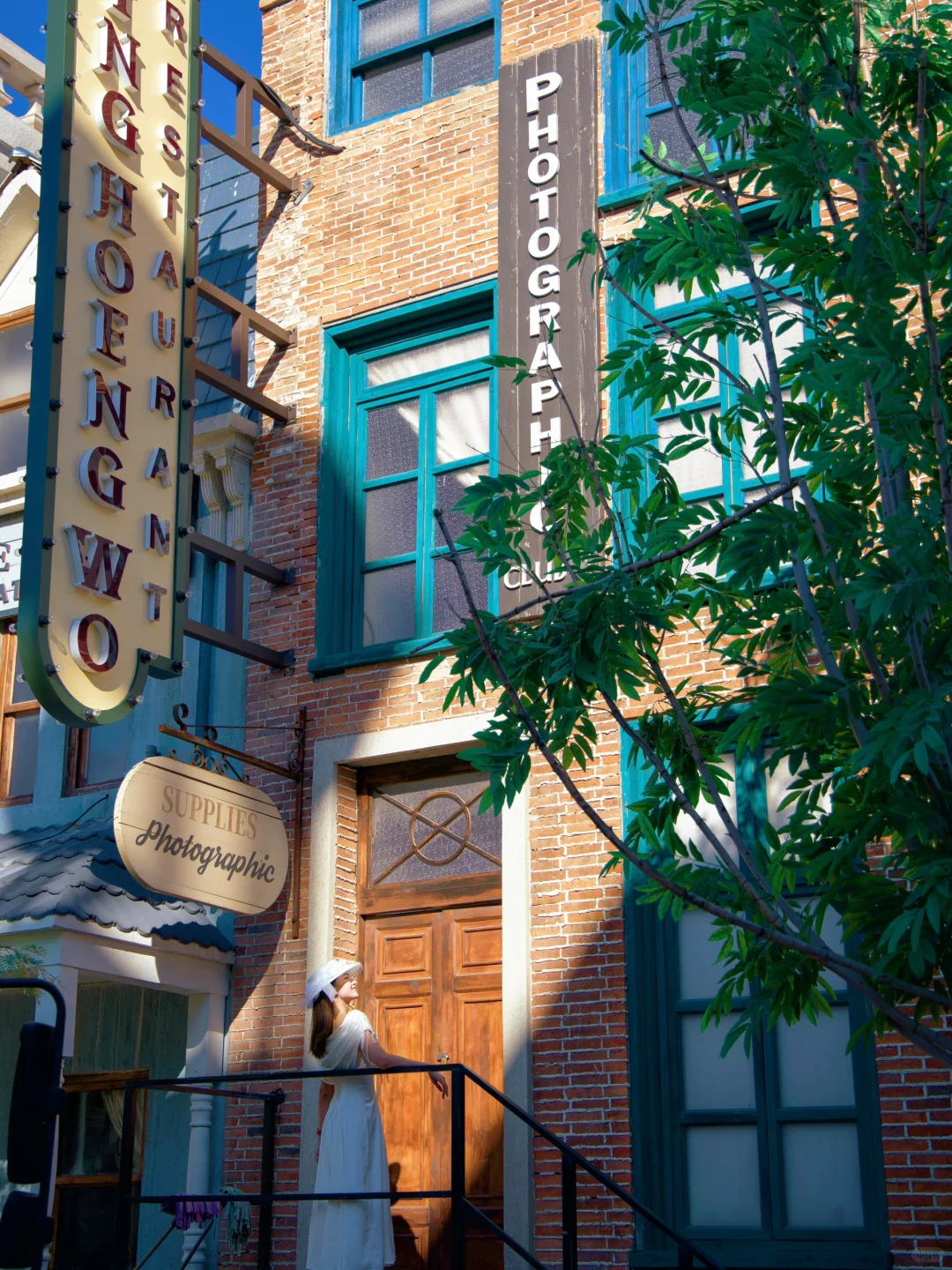 不在旧金山！找到了《唐探1900》拍摄地！附攻略