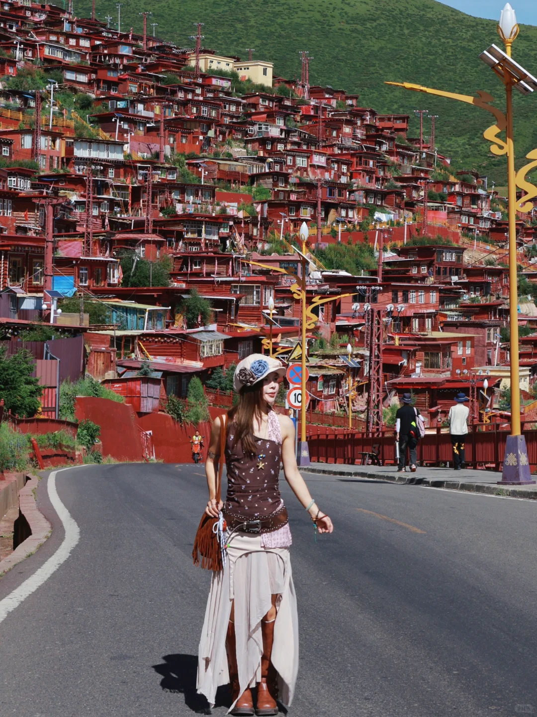 色达3天2晚！一个缺氧但不缺信仰（附攻略）