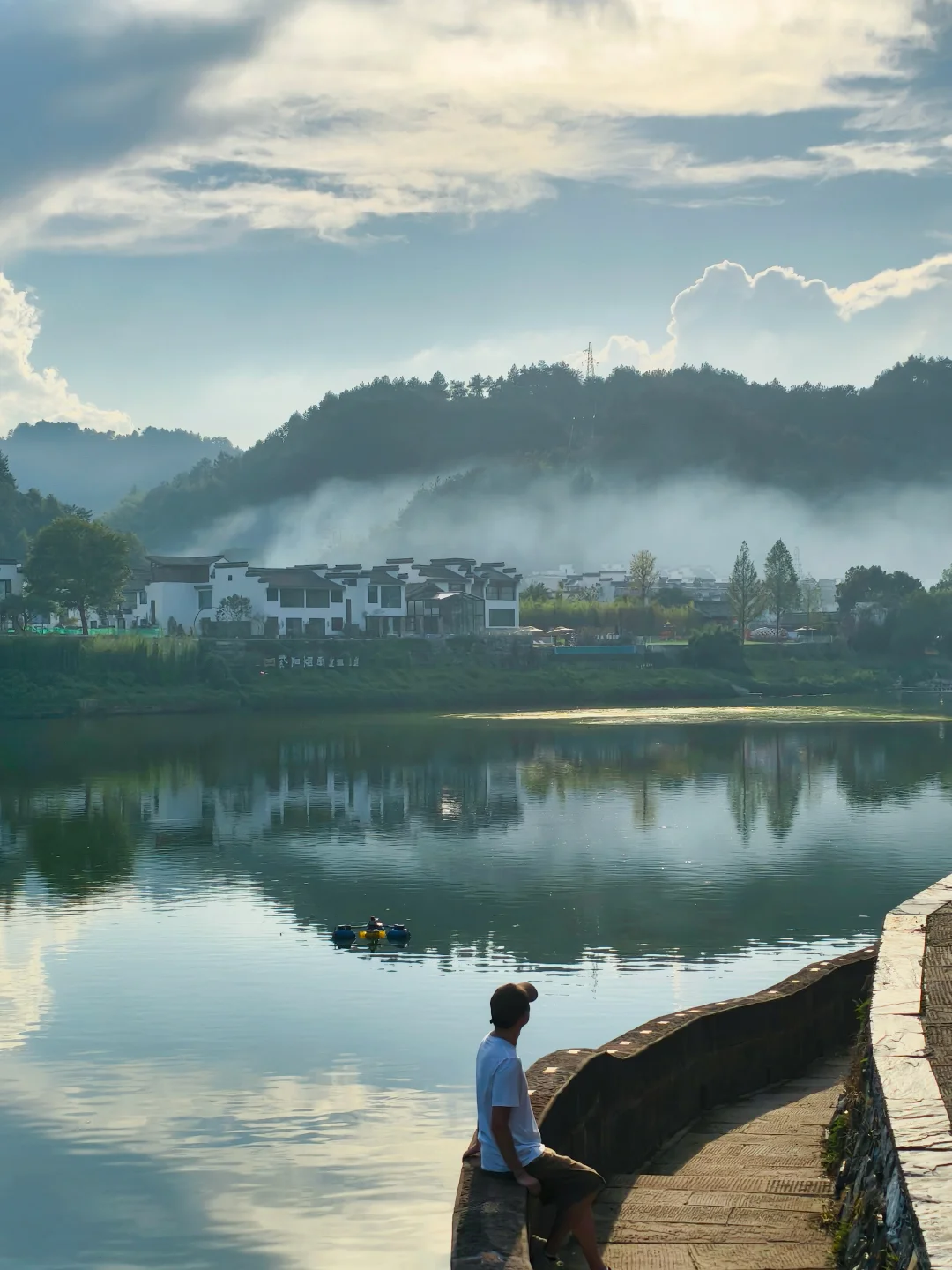 皖南丨歙县，推荐5个徽味特别浓的地方