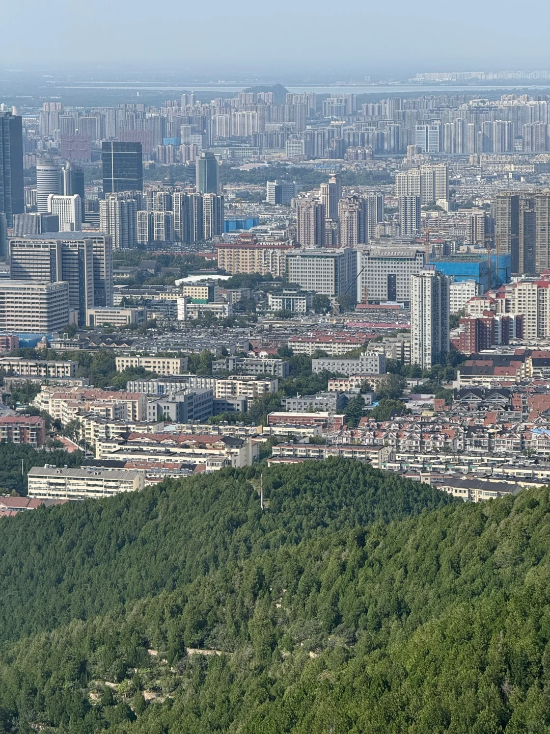 周末逃离计划|济南佛慧山