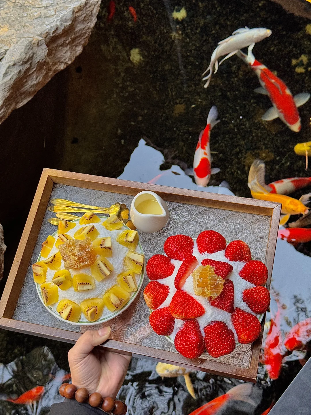 以为乌镇很美了，直到我去了苏州。。。。