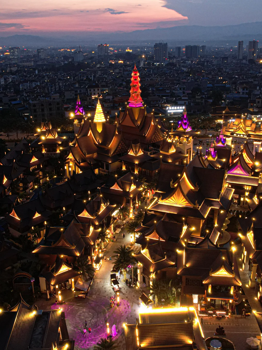 第一次来芒市，直接复制这条好吃好玩路线‼️