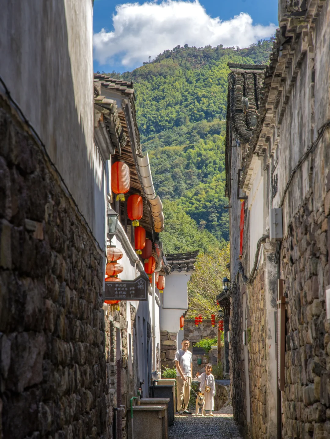 浙江，推荐一个冷门小众的小城4天3晚攻略