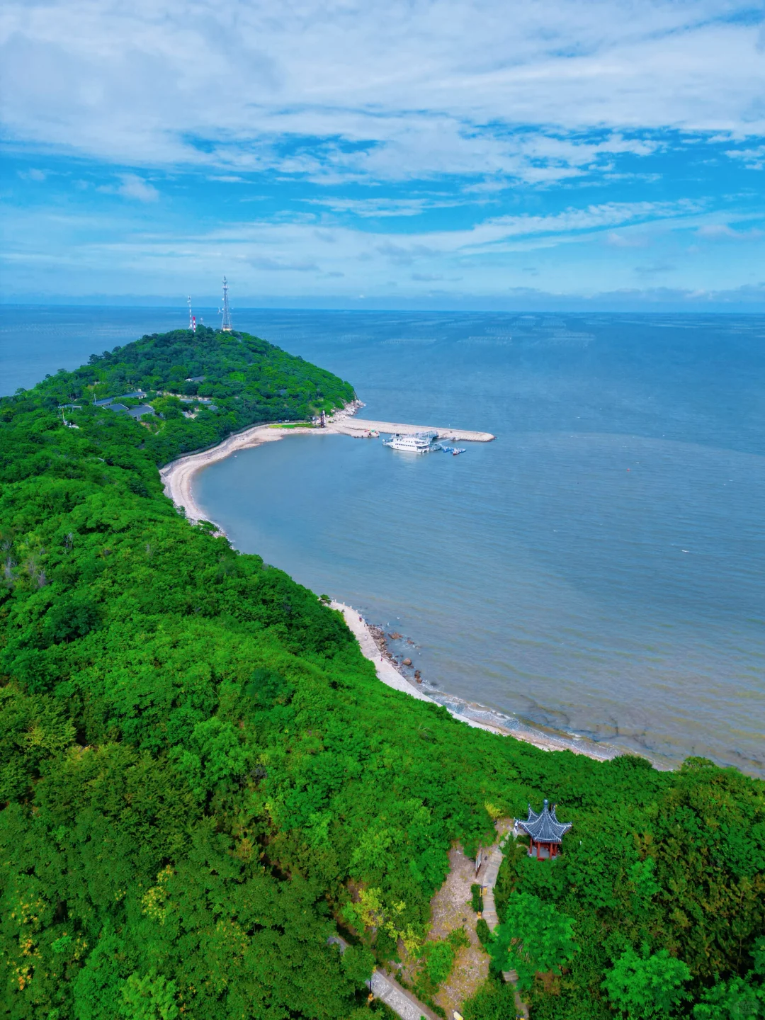 今年为止,去过最惊喜的海边小城出现了…