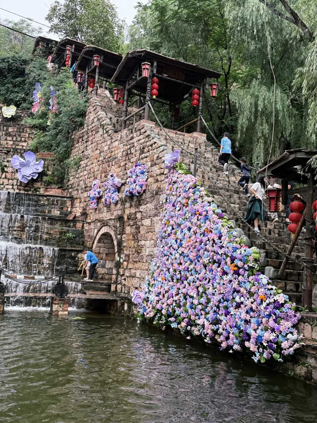 石家庄周边游｜邯郸藏着这么仙的宝藏秘镜