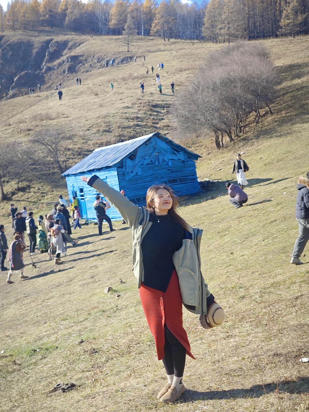 北京🚗阿尔山 全程FREE宝藏景点-上篇