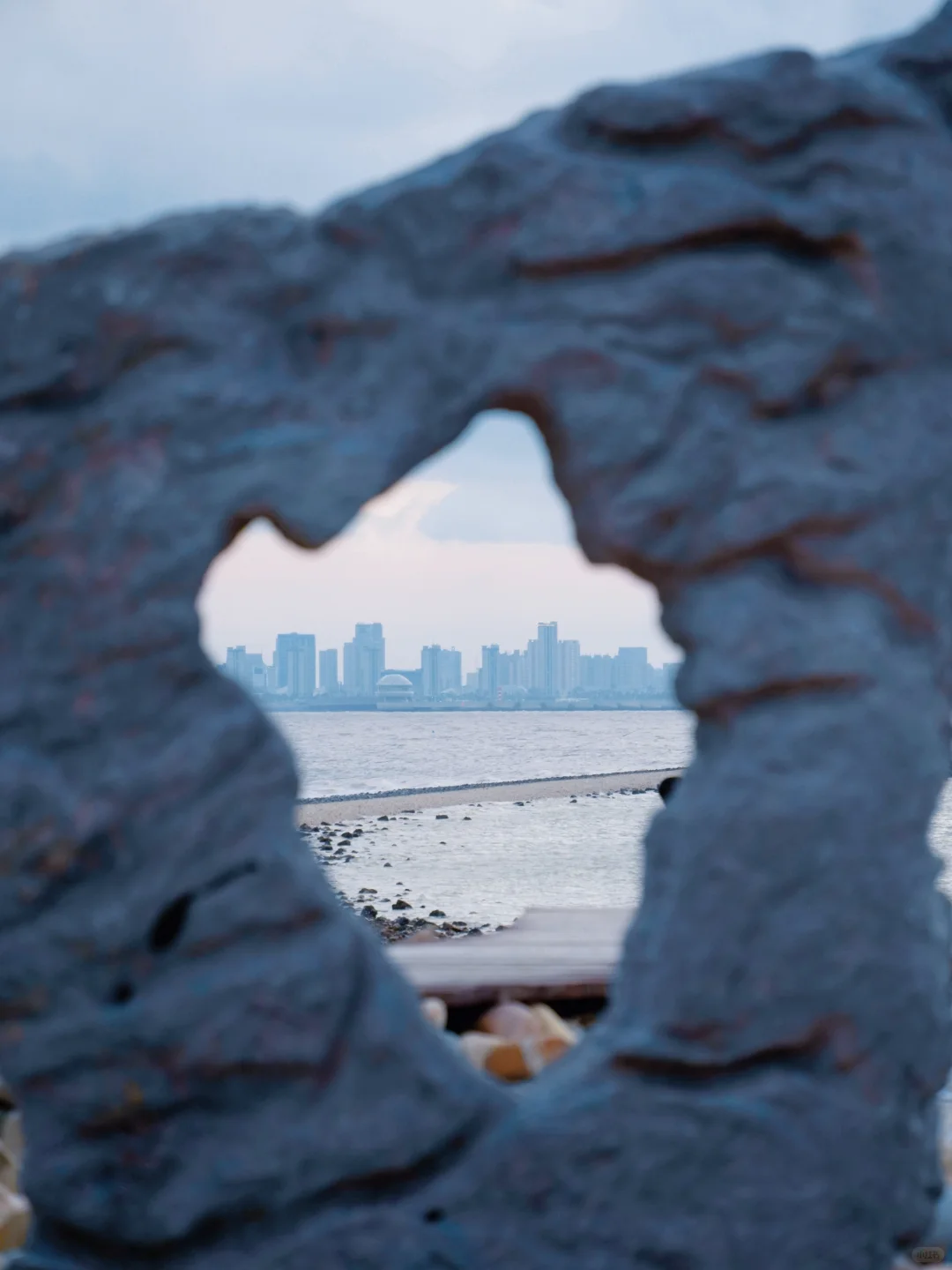 今年为止,去过最惊喜的海边小城出现了…