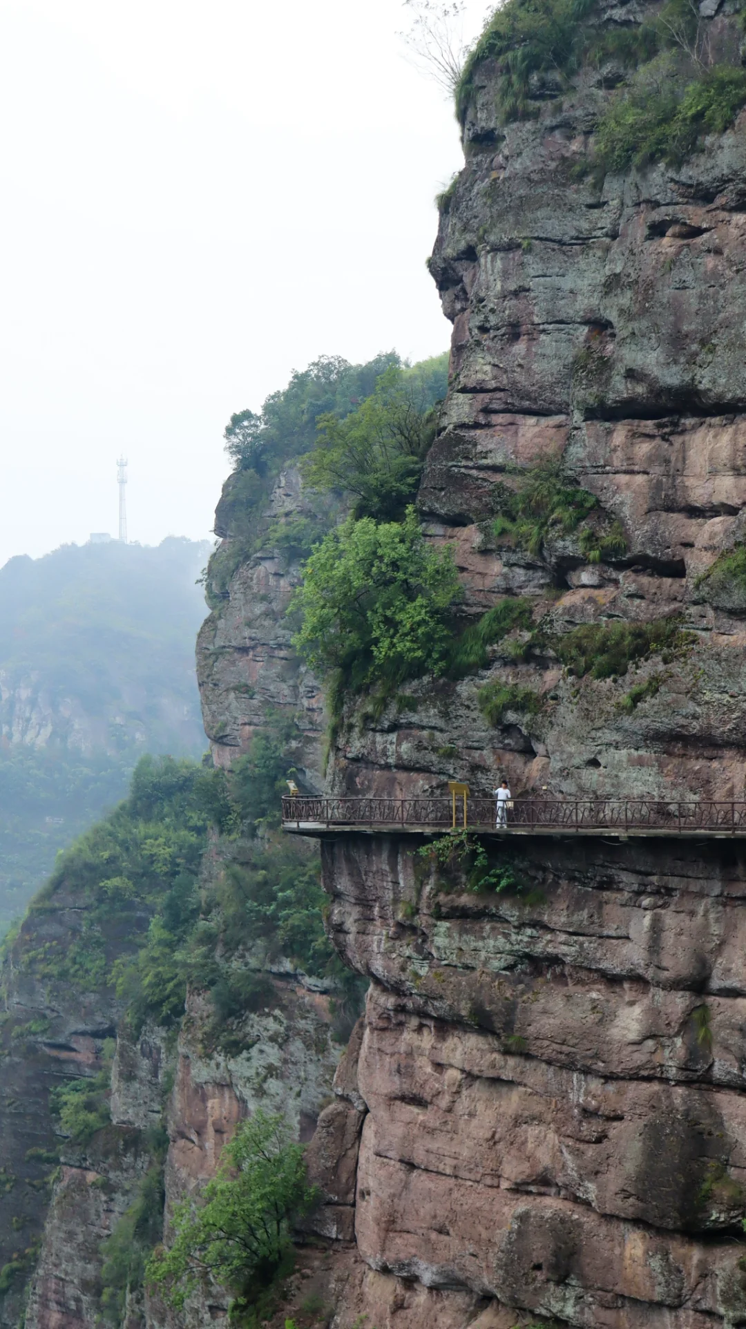 十九峰景区，菜鸡户外人不做选择！