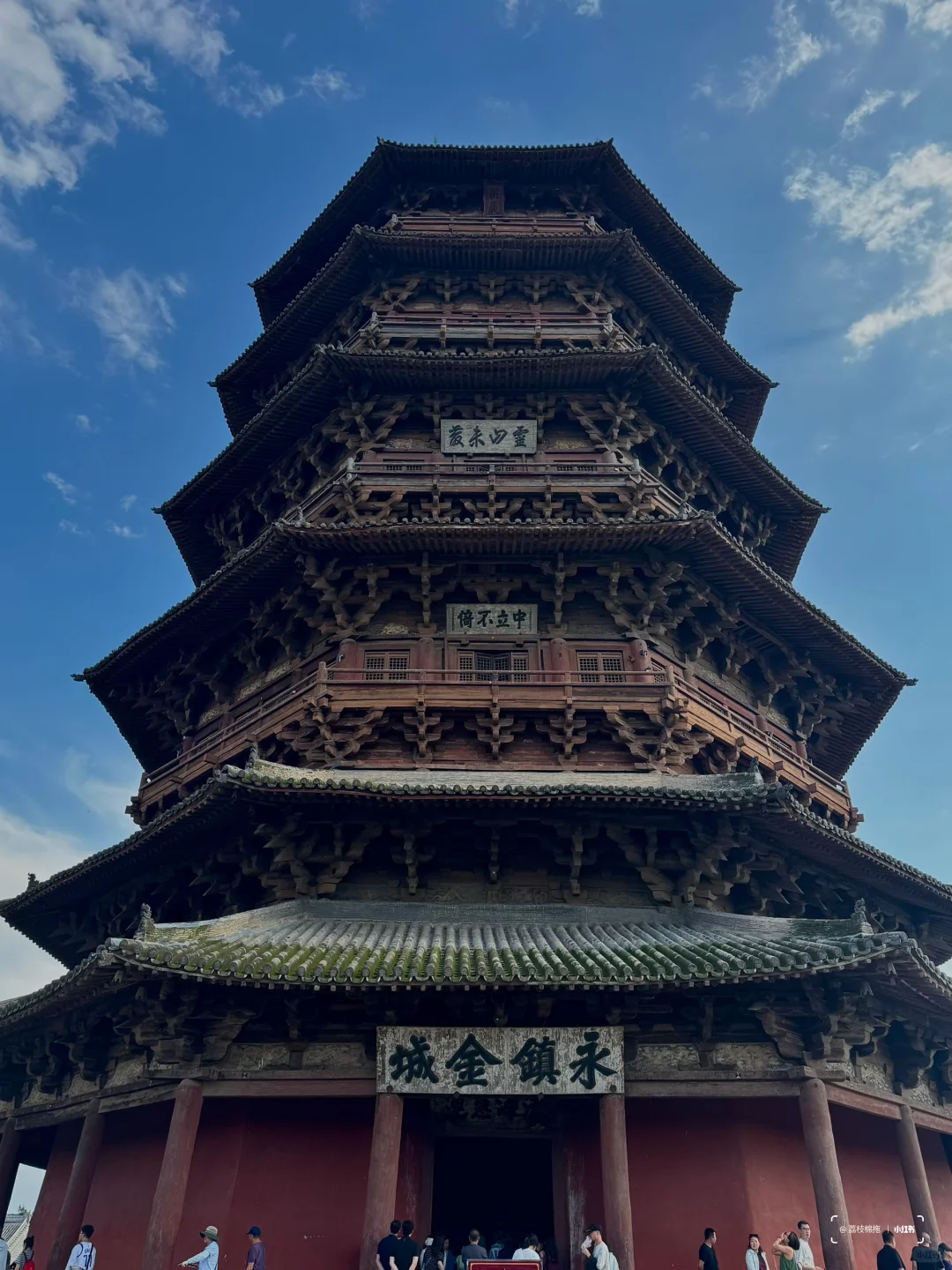 北京到大同｜轻松三日游不包车攻略