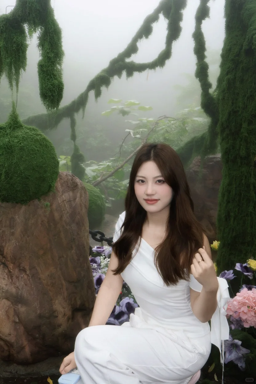 石家庄周边游｜邯郸藏着这么仙的宝藏秘镜