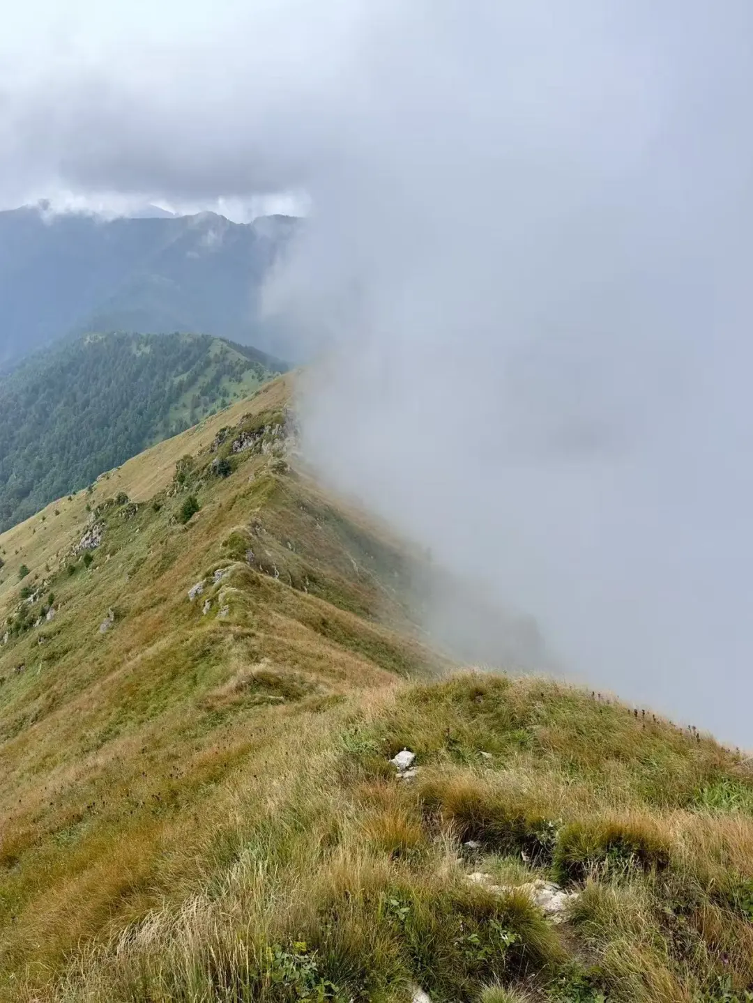 9月12-13日：那座山徒步赏秋
