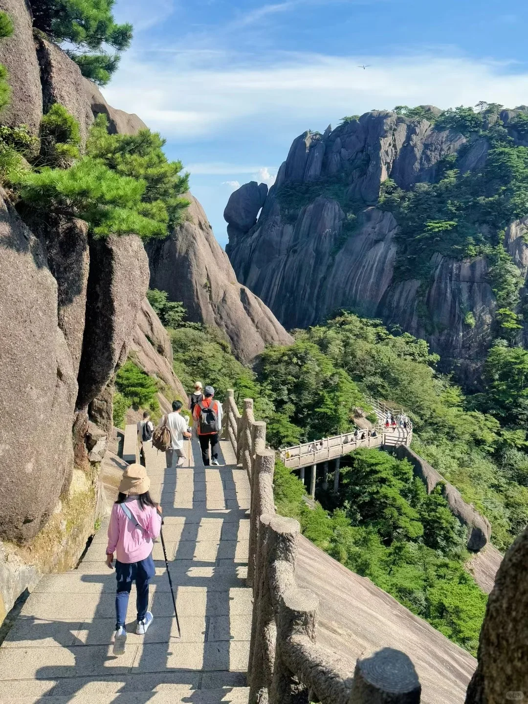 徽州📍国庆反向遛娃天花板！景美人少🍃