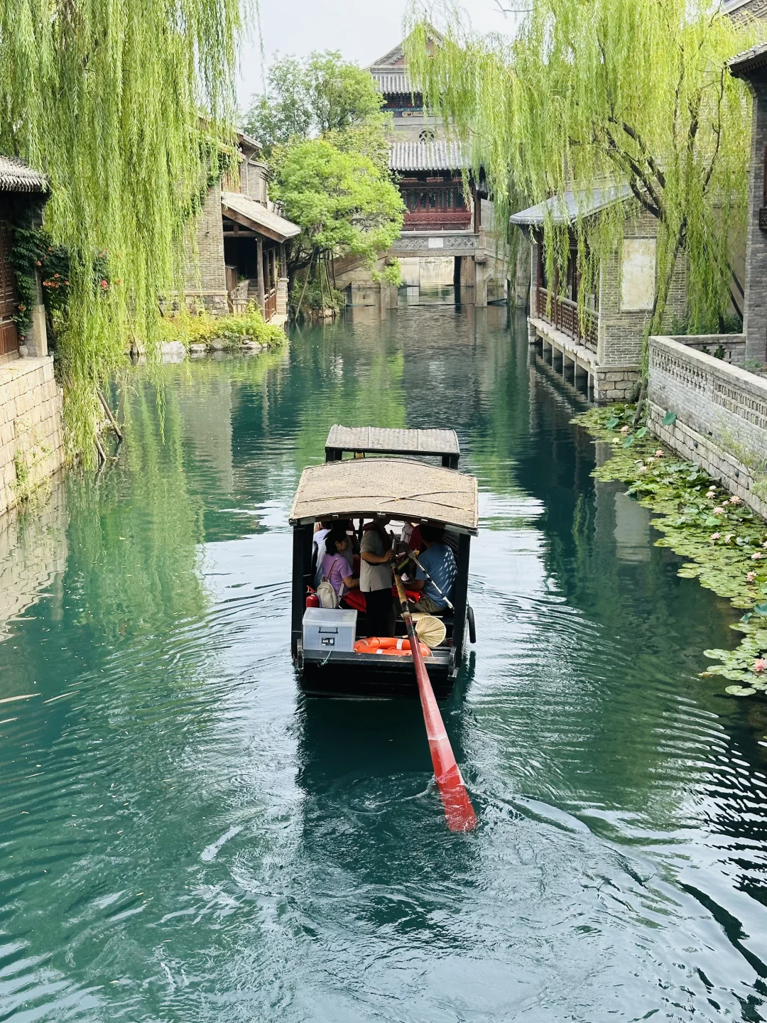 天津🚄1.5h直达|北方被严重低估的宝藏古城