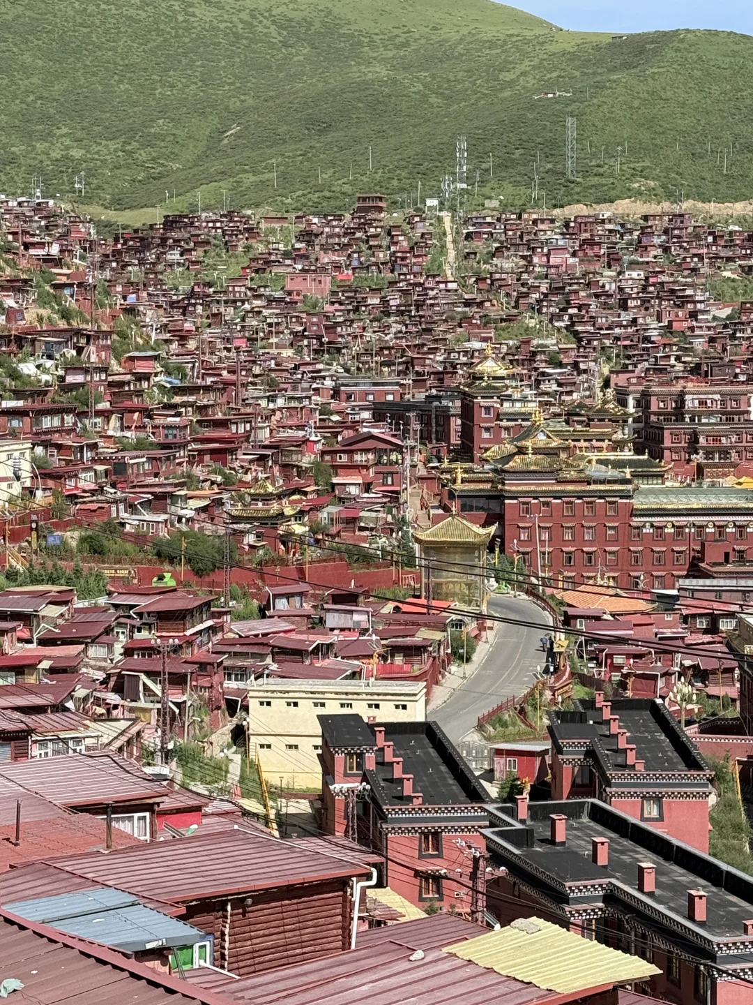 色达3天2晚！一个缺氧但不缺信仰（附攻略）