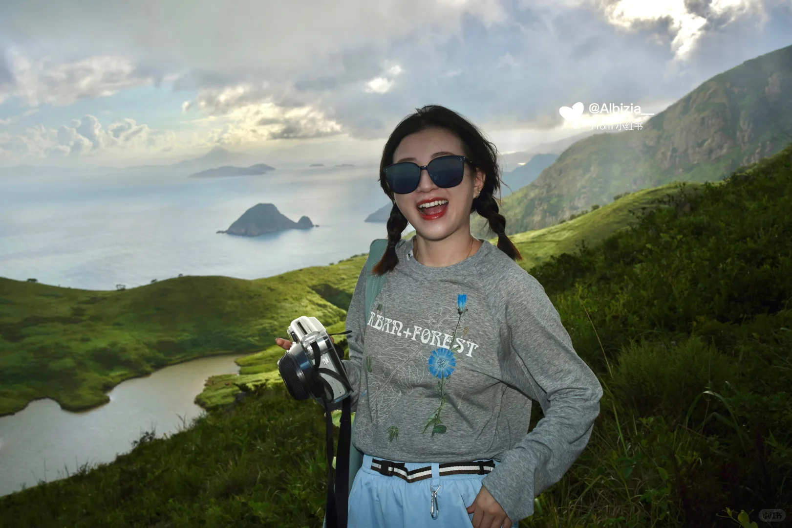 原来我的人间故乡海拉鲁大地在这里