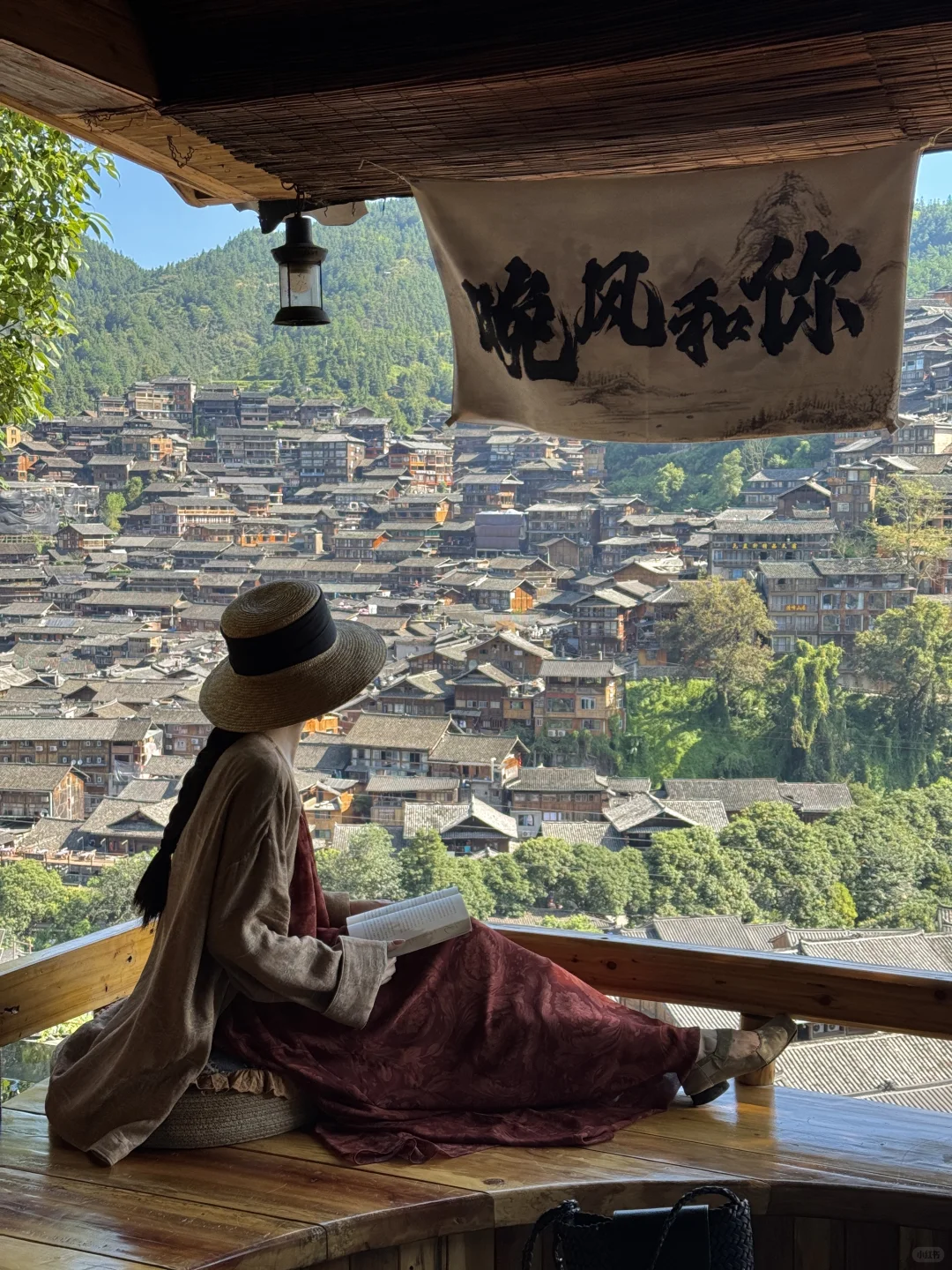 贵州千户苗寨｜被这几个机位美到失语！