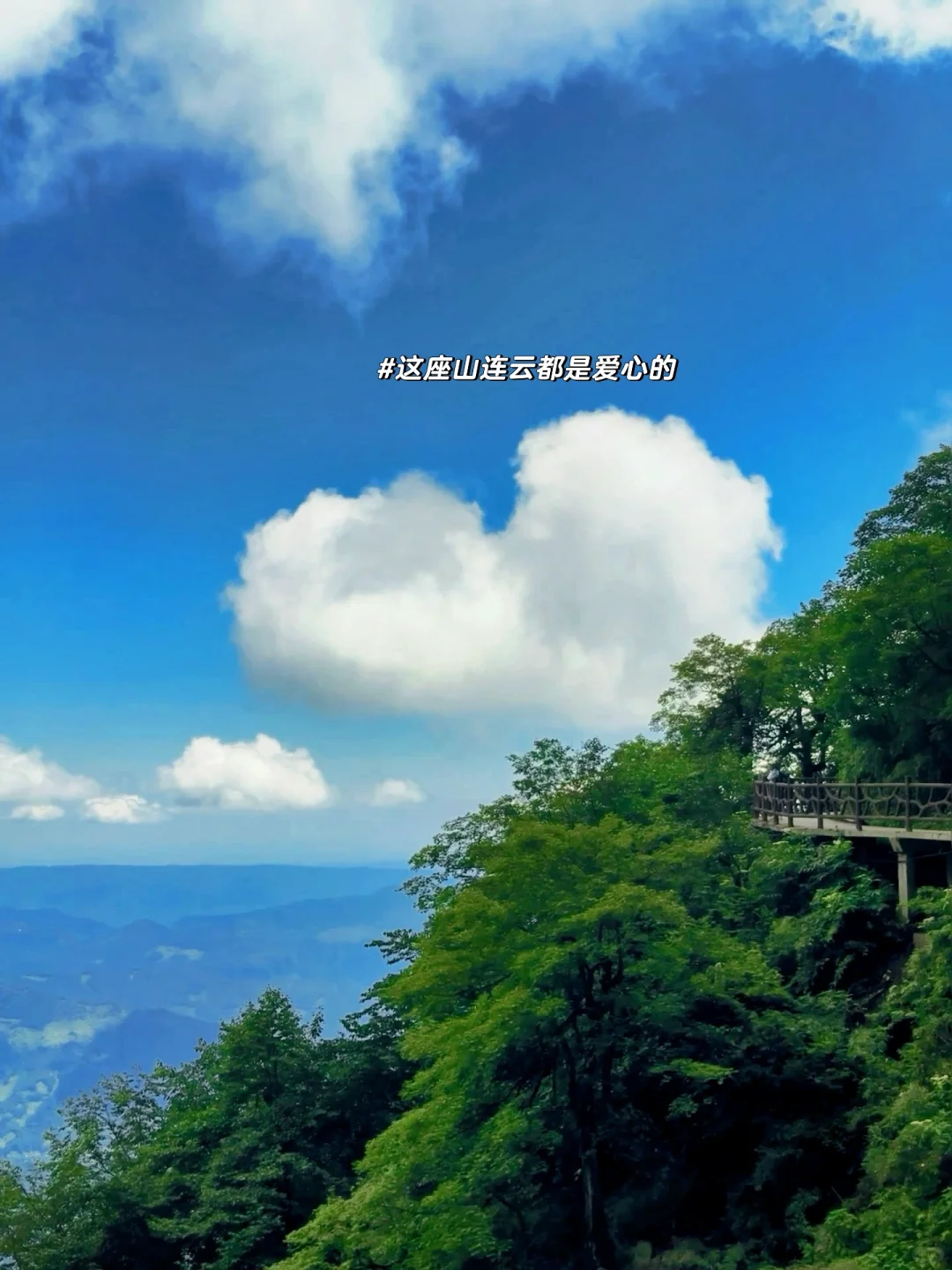 成都出发｜挑战每周出去玩（20/100）📍瓦屋山