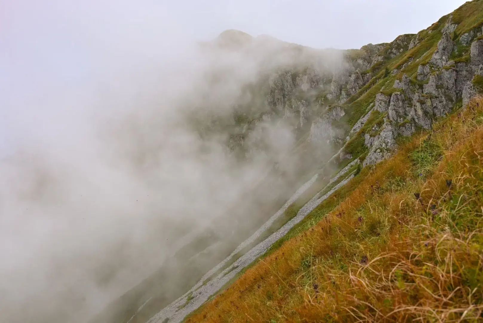 9月12-13日：那座山徒步赏秋