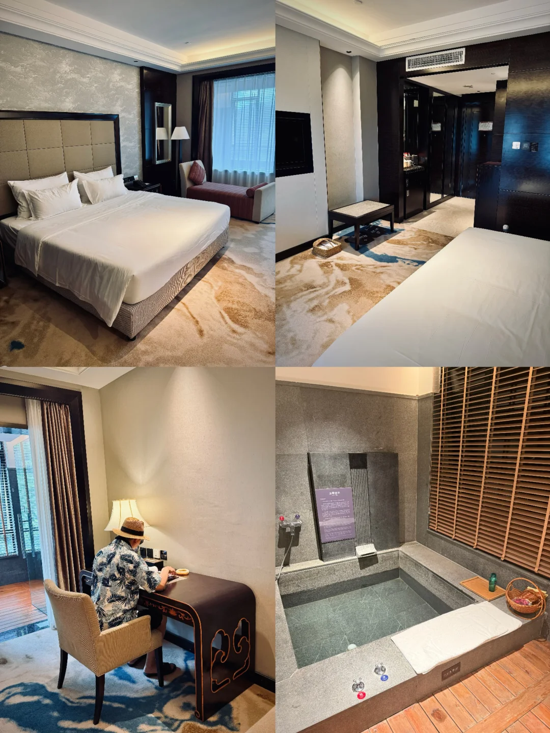 我真的很少用“震撼”形容一个地方......