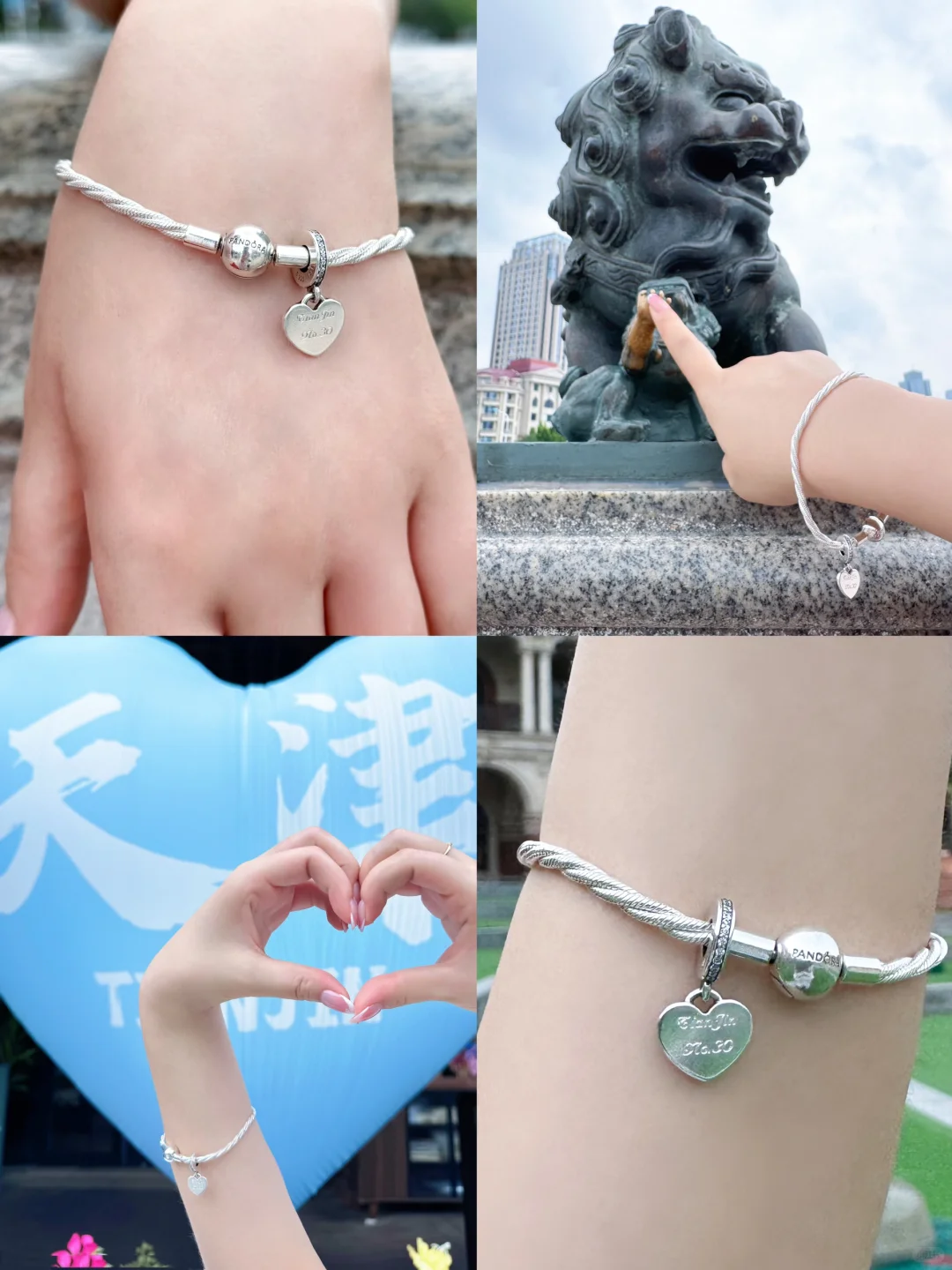 人均300💰天津48h特种兵citywalk路线攻略🎡