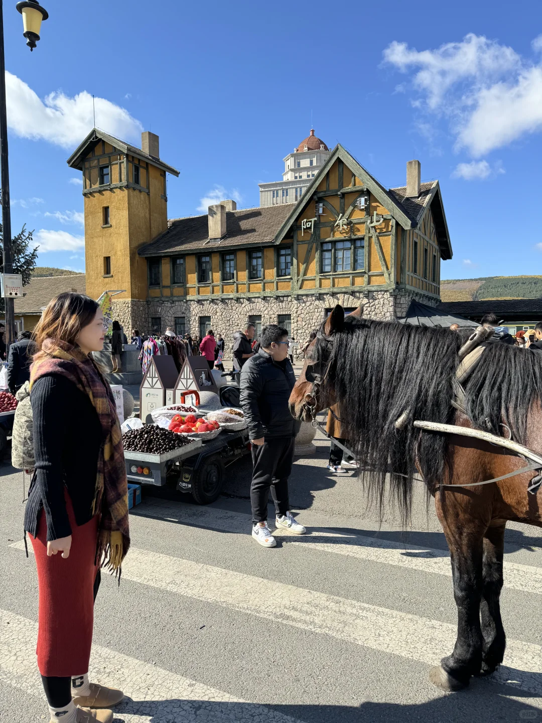 北京🚗阿尔山 全程FREE宝藏景点-上篇