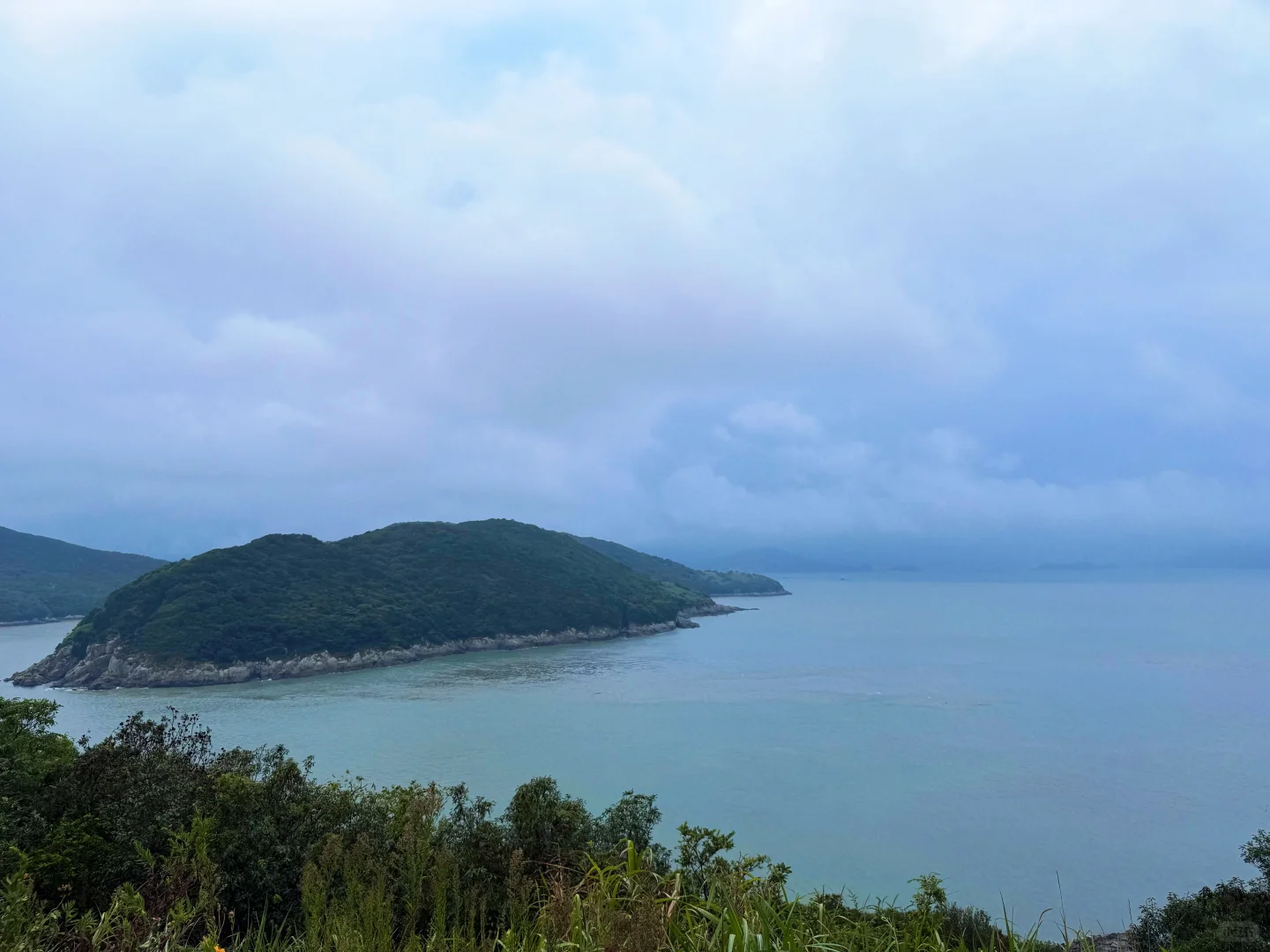 舟山3天2夜亲子漫游