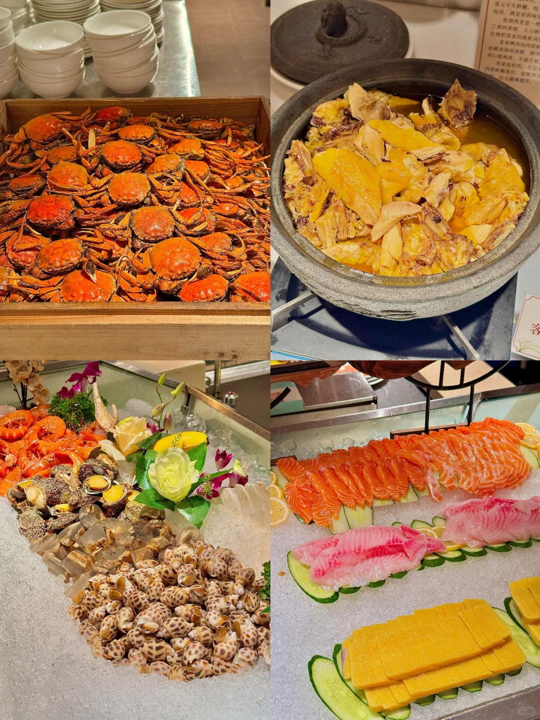 我真的很少用“震撼”形容一个地方......