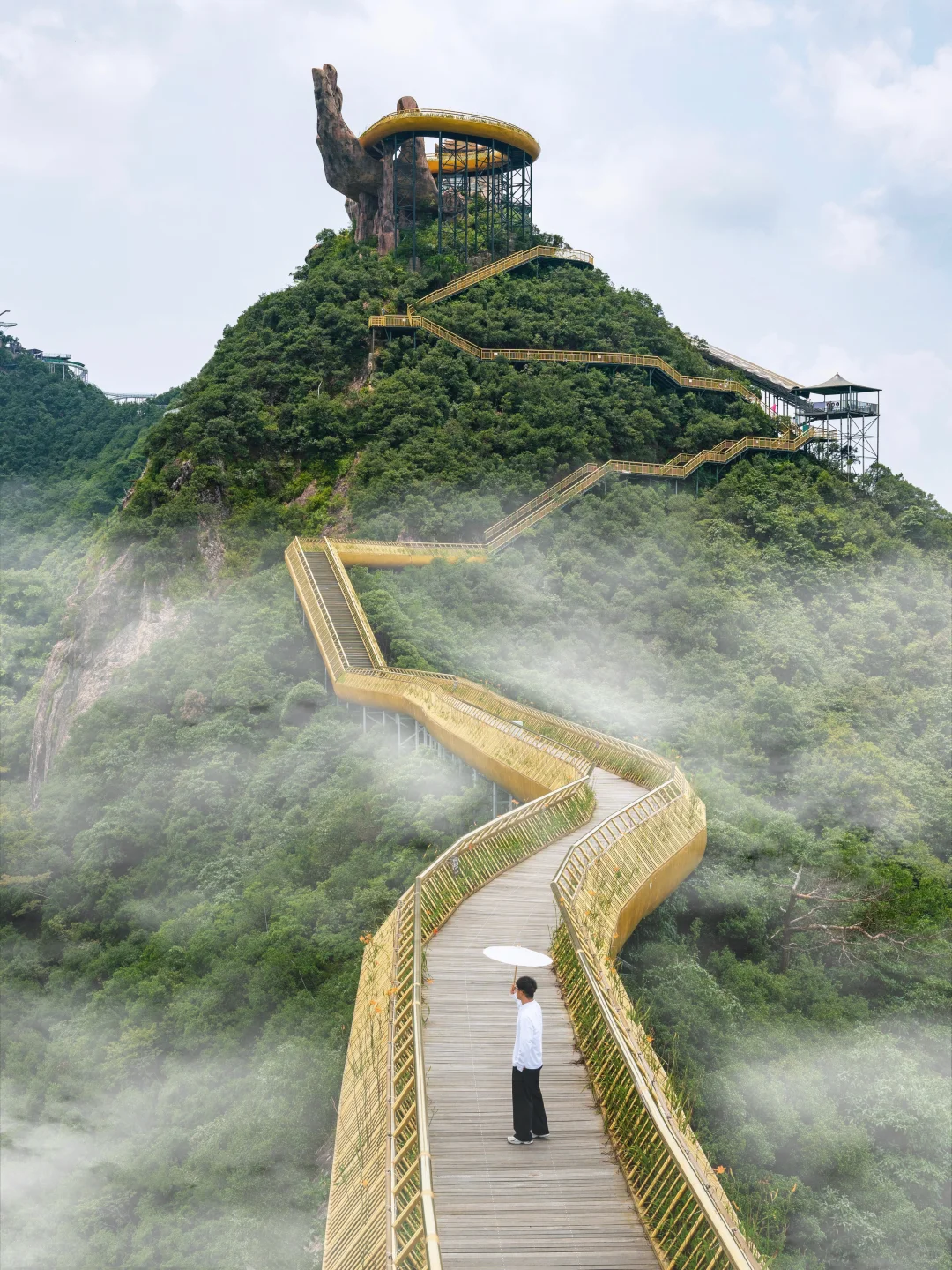 今年去过最冷门的地方，我好怕它火...