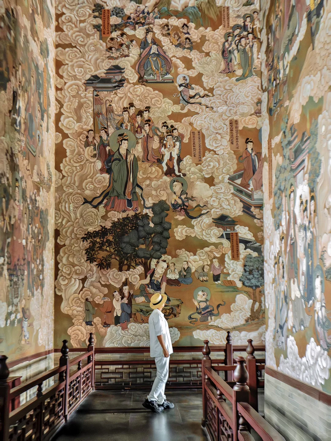 为了这几张图，我特意飞了一趟山西‼