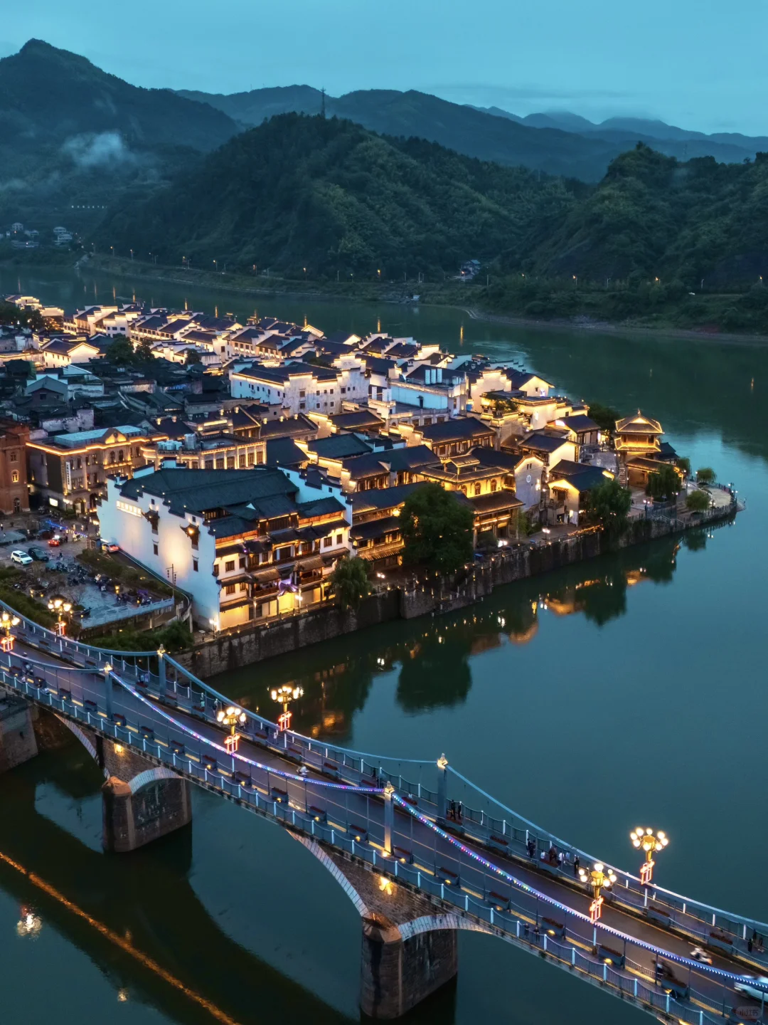 如果你知道湖南这座冷门小城，那很local了