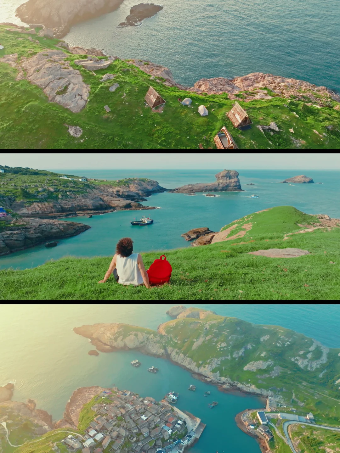 这是在国内，我见过最适合慢生活的海岛