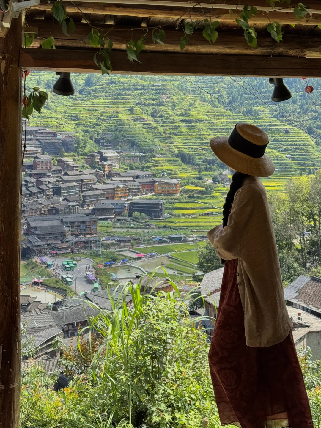 贵州千户苗寨｜被这几个机位美到失语！