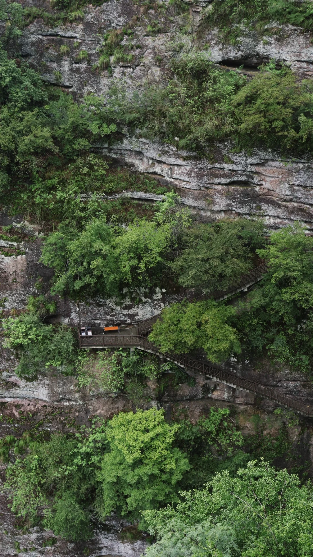 十九峰景区，菜鸡户外人不做选择！