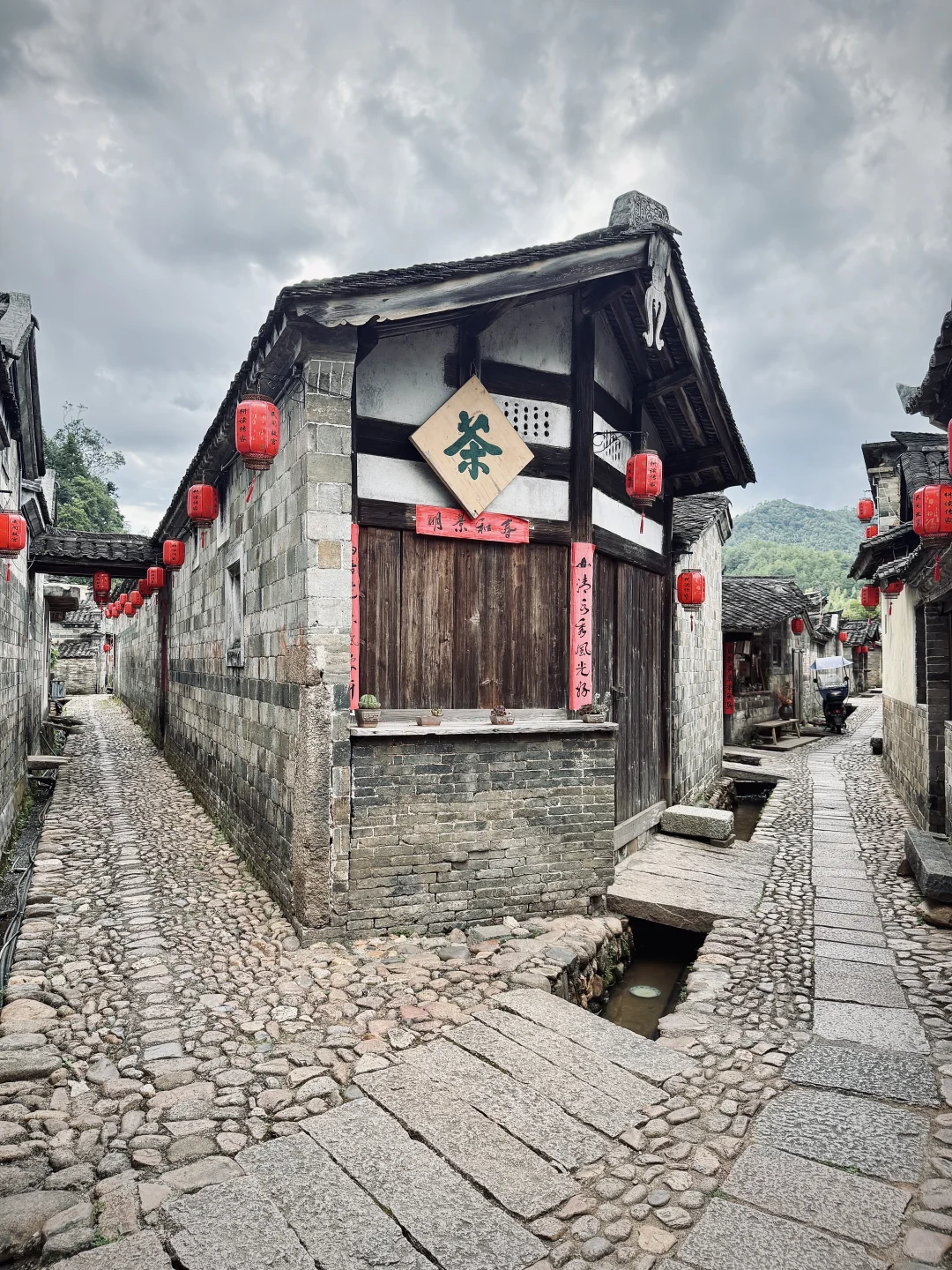 我真的很少用“震撼”形容一个地方......