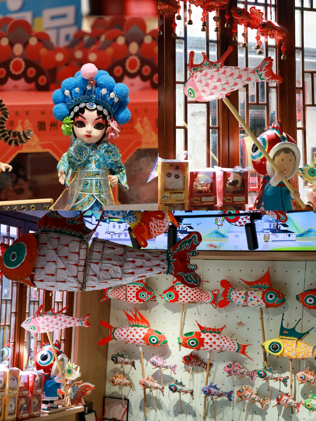 皖南丨歙县，推荐5个徽味特别浓的地方