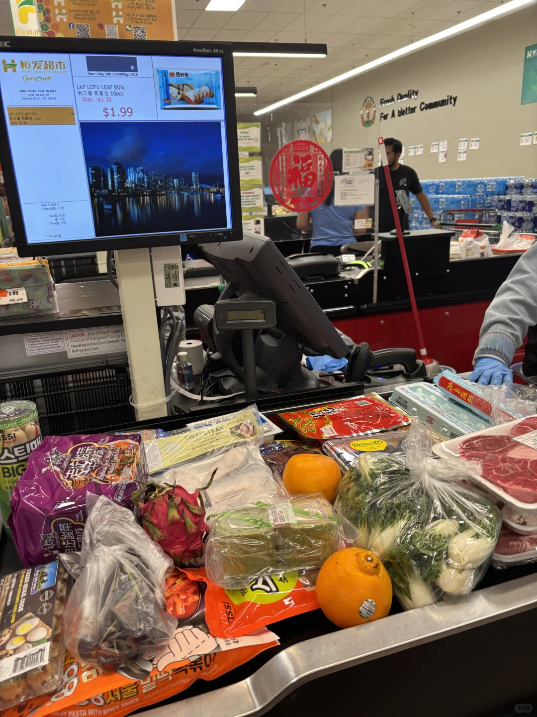 🇺🇸美国真的是一个收入高，消费低的国家