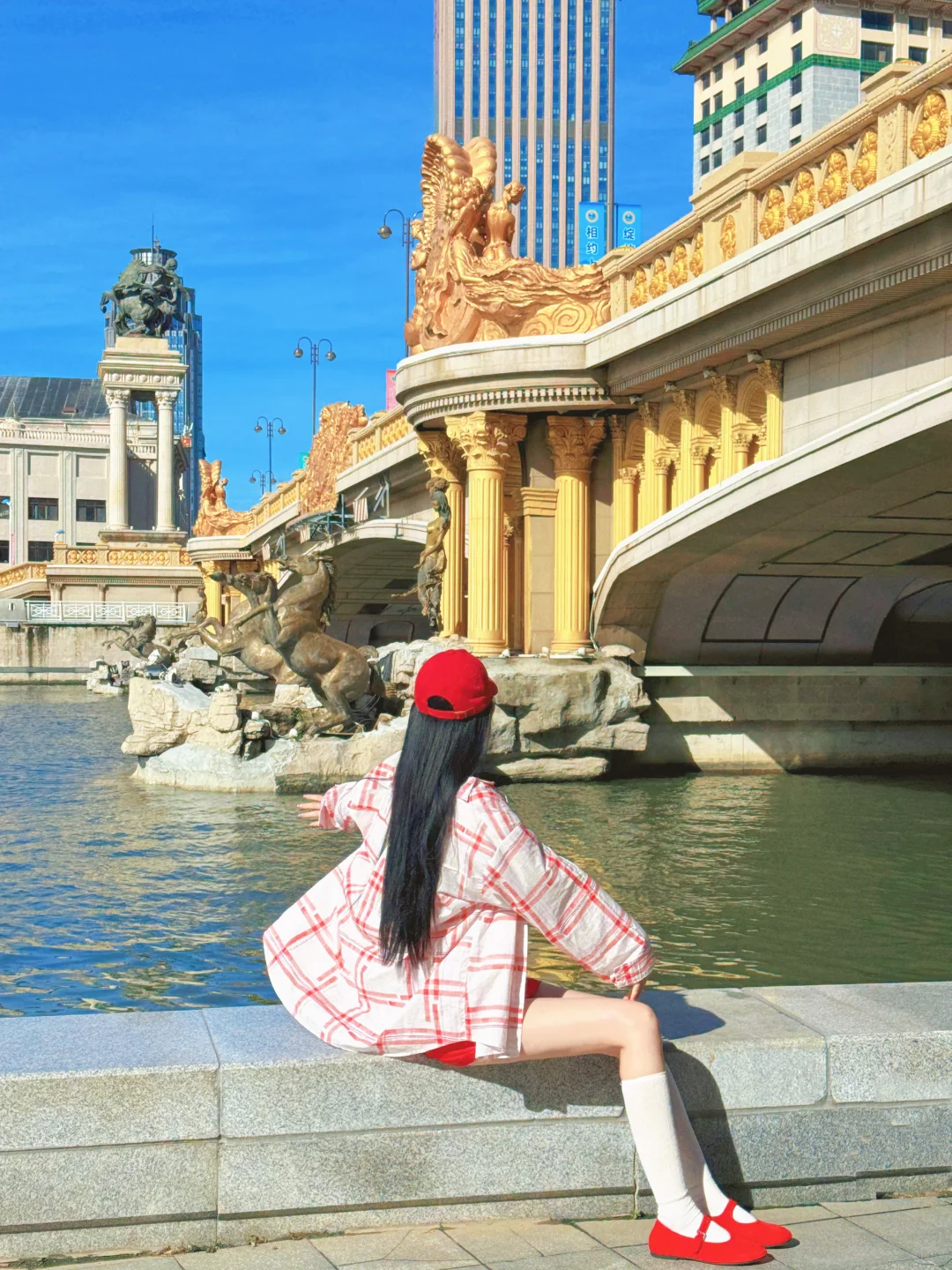 人均300💰天津48h特种兵citywalk路线攻略🎡