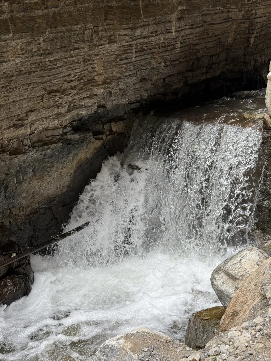北京龙门涧一日轻徒步｜天然氧吧的疗愈力⛰️