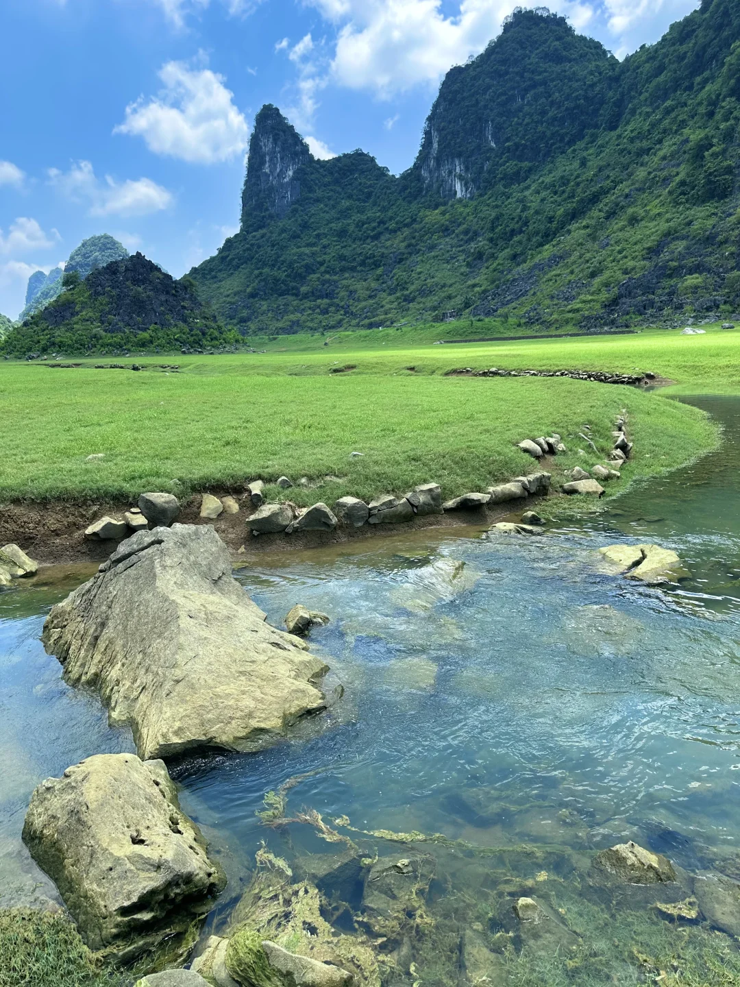 没去新疆，我在广西！柳州出发1h小众路线