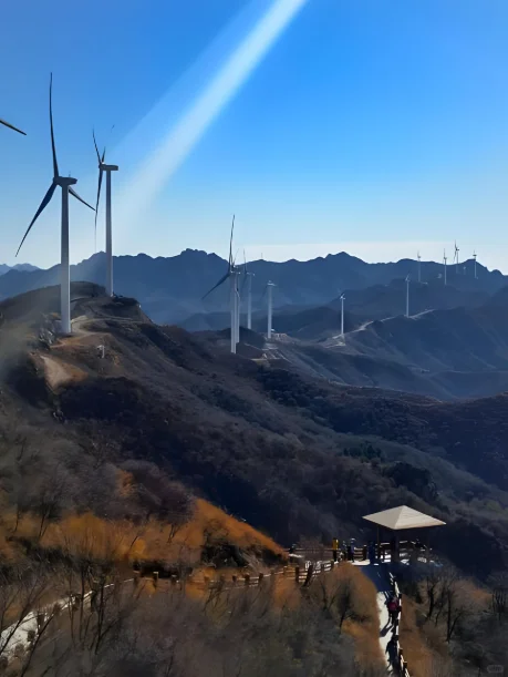 京津冀赏秋 | 2025年北京河北秋日徒步地图