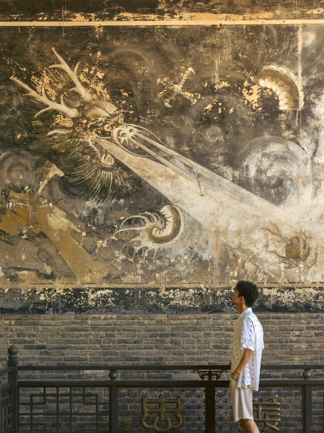 “推荐一个适合国庆旅行的冷门小城吧”